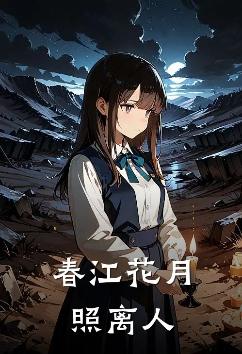 春江花月照离人