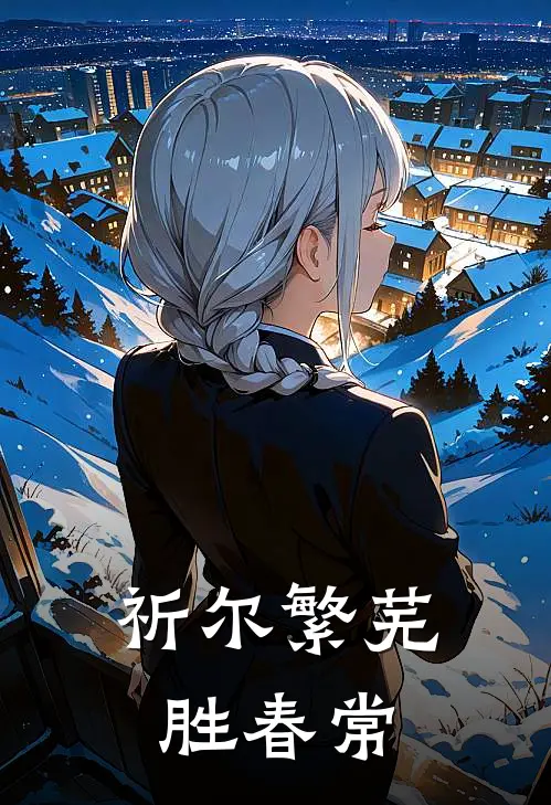 祈尔繁芜胜春常
