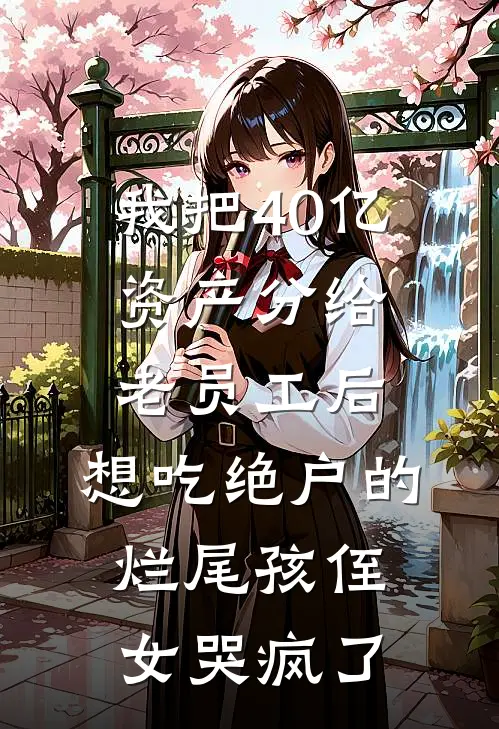 我把40亿资产分给老员工后,想吃绝户的烂尾孩侄女哭疯了