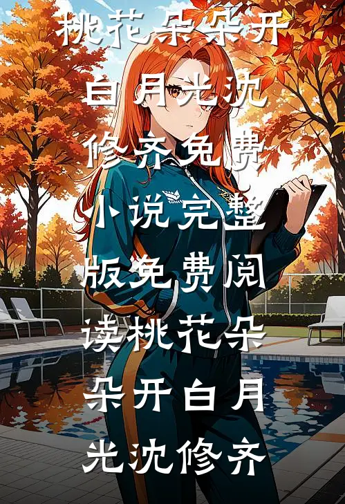 桃花朵朵开
