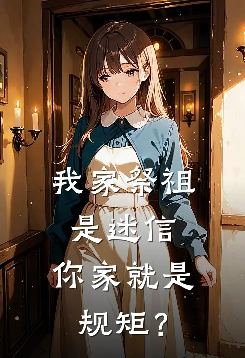我家祭祖是迷信，你家就是规矩？