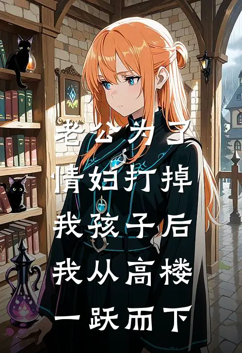 老公为了情妇打掉我孩子后,我从高楼一跃而下
