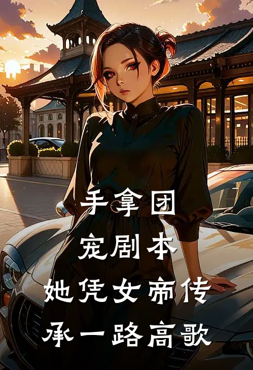 手拿团宠剧本,她凭女帝传承一路高歌