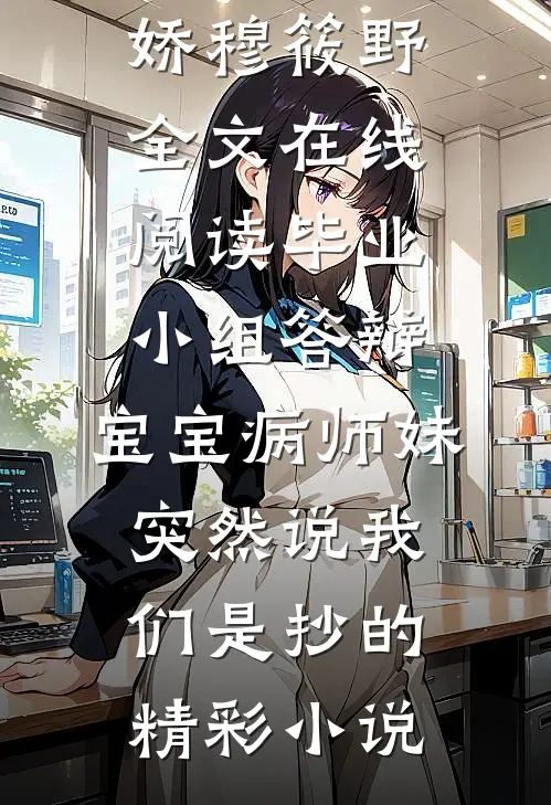 毕业小组答辩,宝宝病师妹突然说我们是抄的