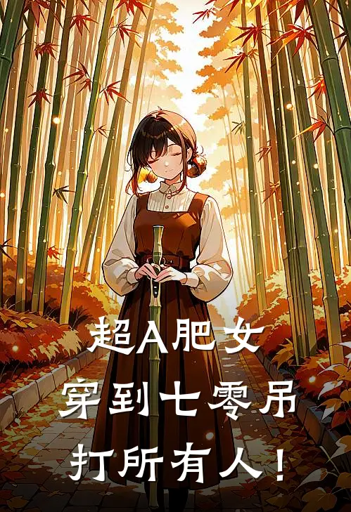 超A肥女,穿到七零吊打所有人!