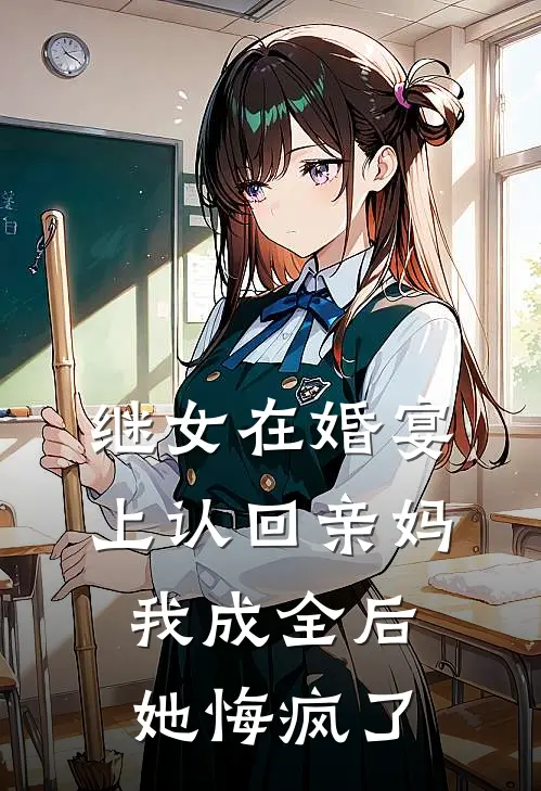 继女在婚宴上认回亲妈,我成全后她悔疯了