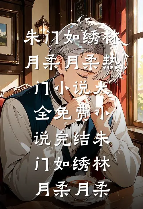 朱门如绣