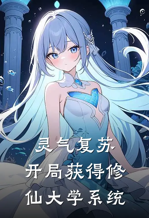灵气复苏：开局获得修仙大学系统