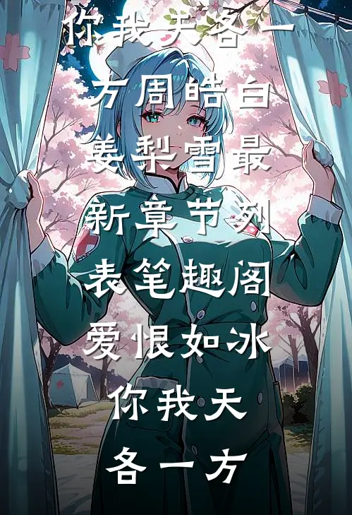 爱恨如冰,你我天各一方