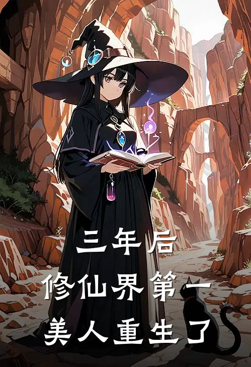 三年后,修仙界第一美人重生了