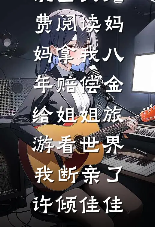 妈妈拿我八年赔偿金给姐姐旅游看世界,我断亲了