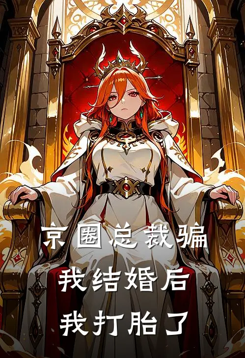 京圈总裁骗我结婚后,我打胎了