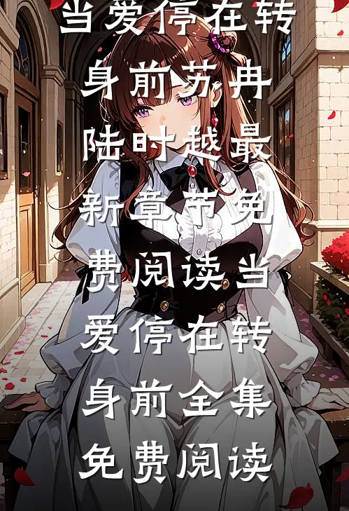 当爱停在转身前