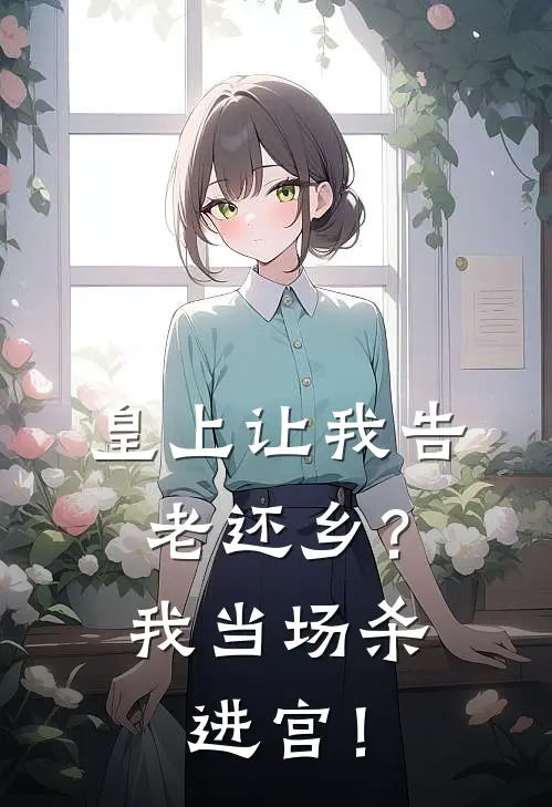 皇上让我告老还乡?我当场杀进宫!