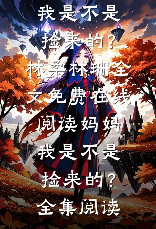 妈妈,我是不是捡来的?