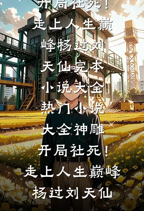 神雕:开局社死!走上人生巅峰