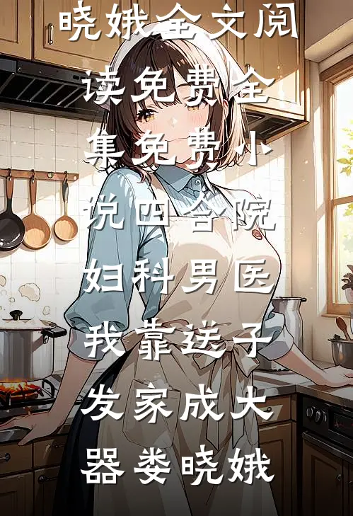 四合院:妇科男医,我靠送子发家