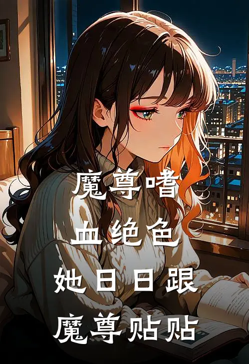 魔尊嗜血绝色,她日日跟魔尊贴贴