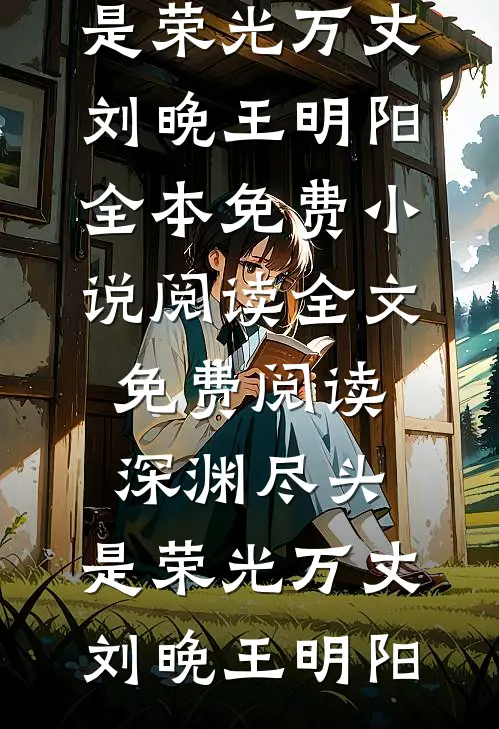 深渊尽头,是荣光万丈