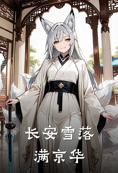 长安雪落满京华