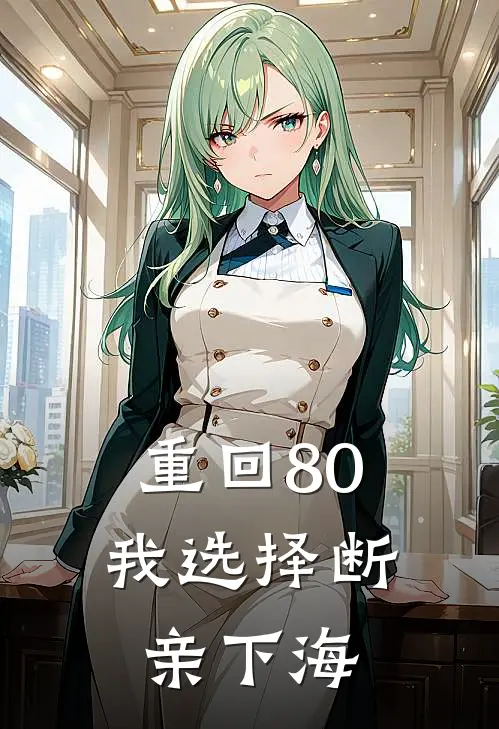 重回80,我选择断亲下海