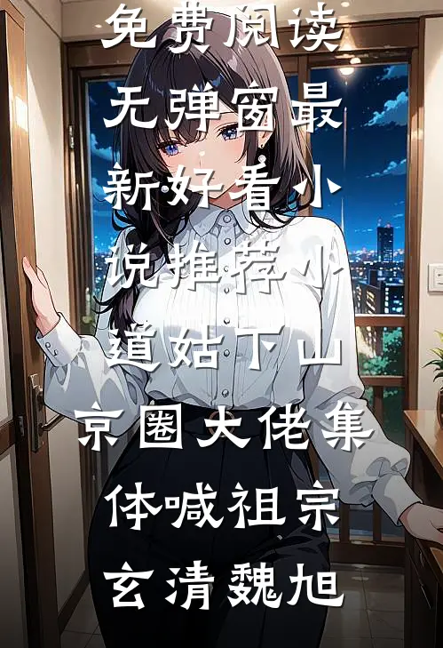 小道姑下山,京圈大佬集体喊祖宗