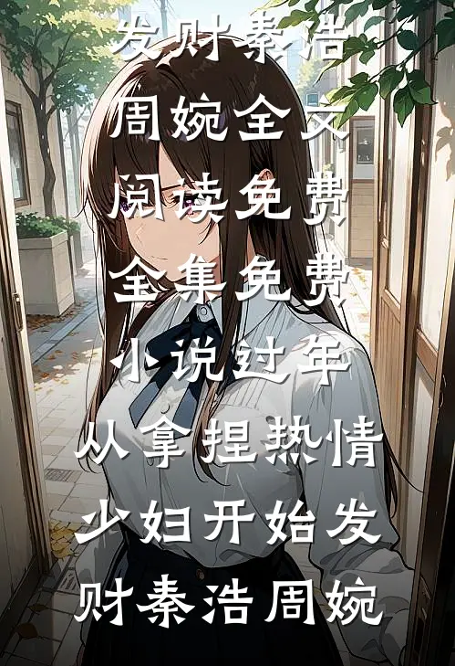 过年:从拿捏热情少妇开始发财