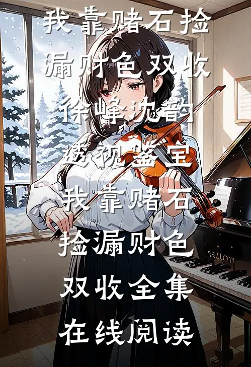 透视鉴宝:我靠赌石捡漏财色双收