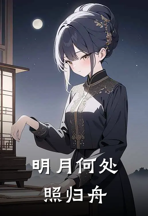 明月何处照归舟
