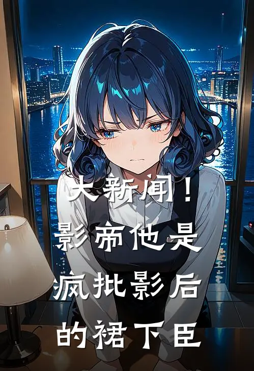 大新闻!影帝他是疯批影后的裙下臣