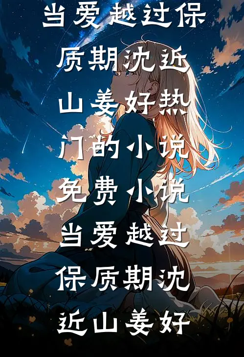 当爱越过保质期