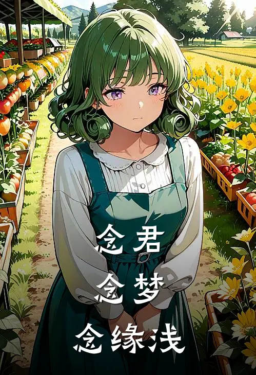 念君,念梦,念缘浅
