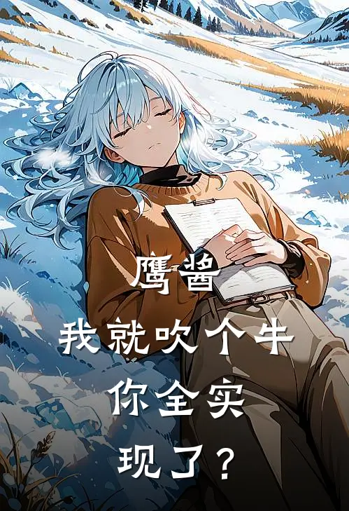 鹰酱:我就吹个牛,你全实现了?