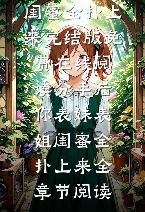 分手后,你表妹表姐闺蜜全扑上来