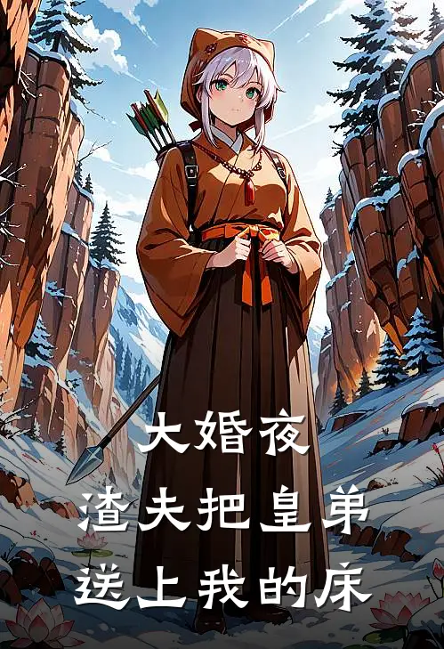 大婚夜,渣夫把皇弟送上我的床