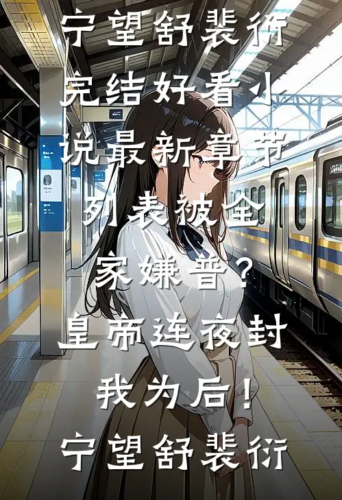 被全家嫌普?皇帝连夜封我为后!
