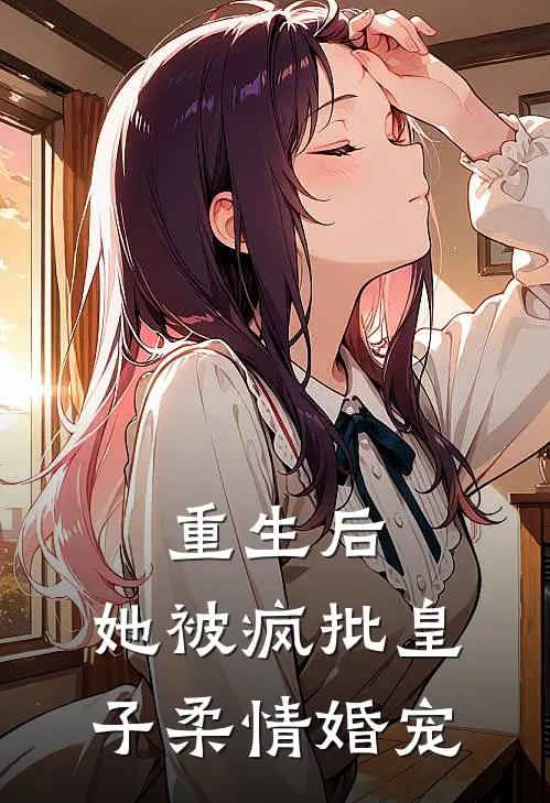 重生后,她被疯批皇子柔情婚宠