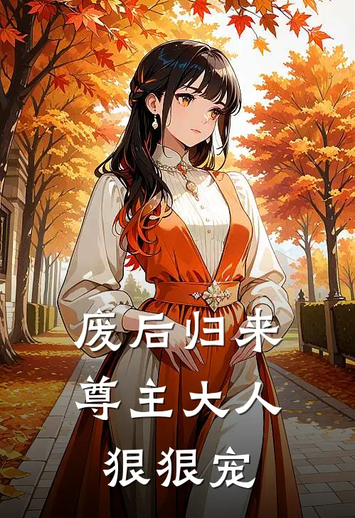 废后归来:尊主大人狠狠宠