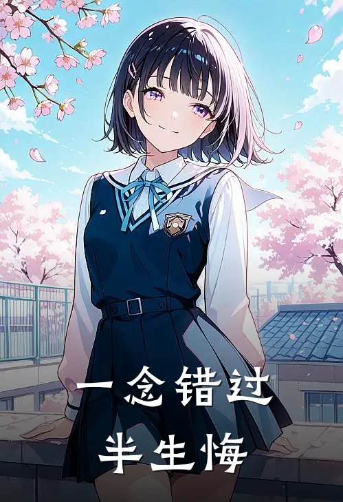 一念错过半生悔