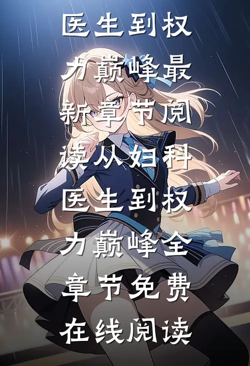 从妇科医生到权力巅峰