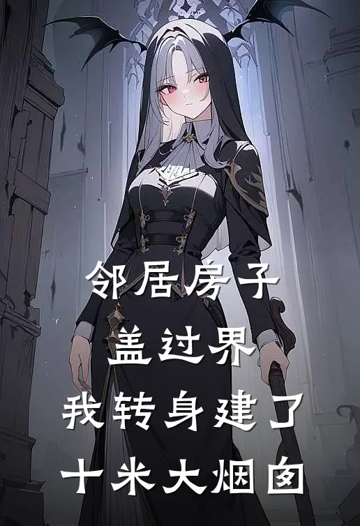 邻居房子盖过界,我转身建了十米大烟囱