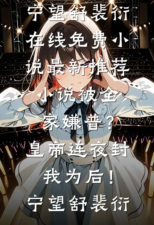 被全家嫌普?皇帝连夜封我为后!