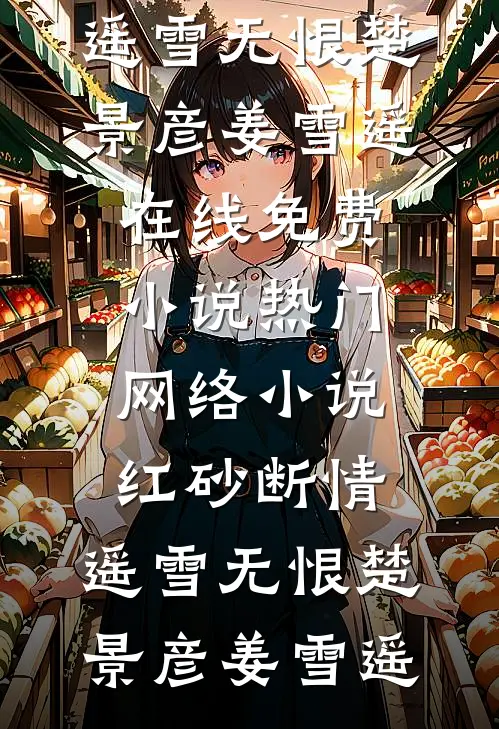 红砂断情,遥雪无恨
