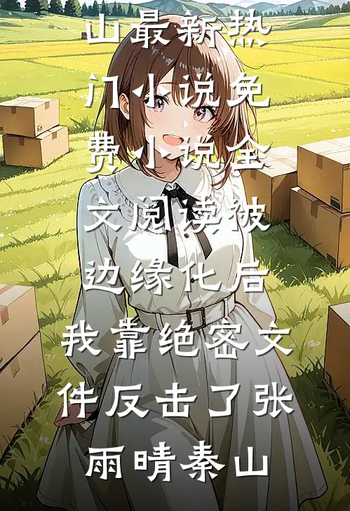 被边缘化后,我靠绝密文件反击了