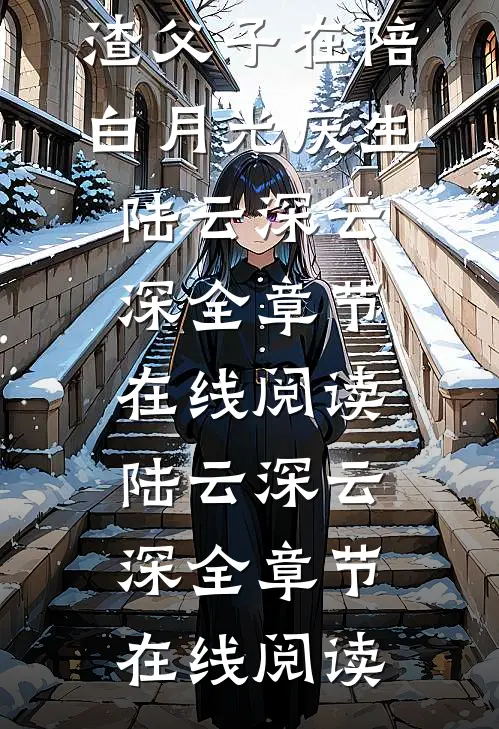 被分尸时,渣父子在陪白月光庆生