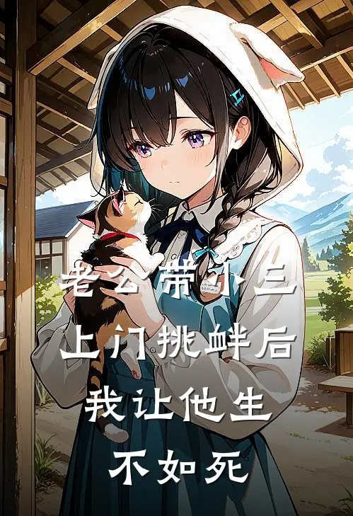 老公带小三上门挑衅后,我让他生不如死