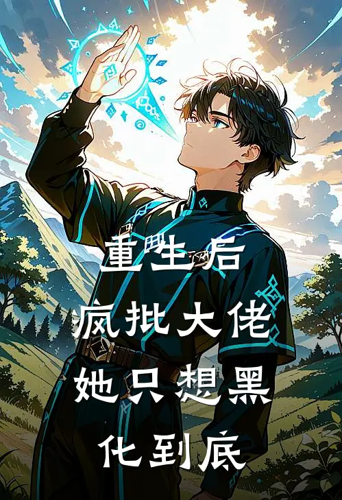 重生后,疯批大佬她只想黑化到底