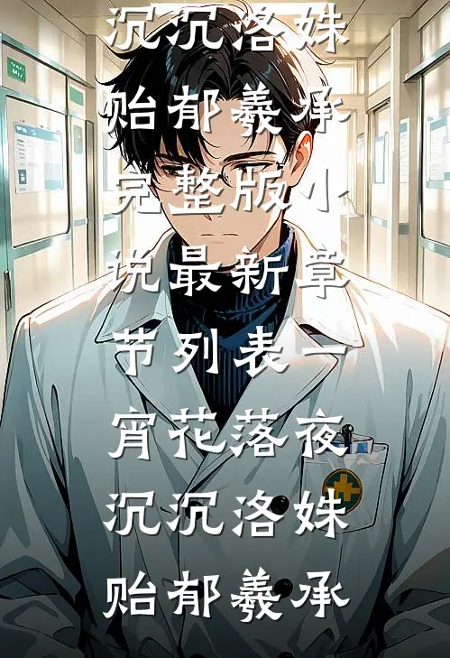 一宵花落夜沉沉