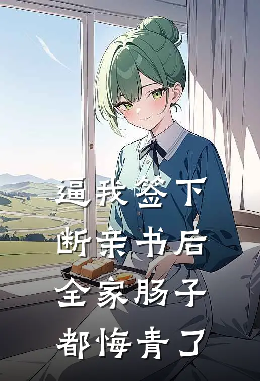 逼我签下断亲书后,全家肠子都悔青了