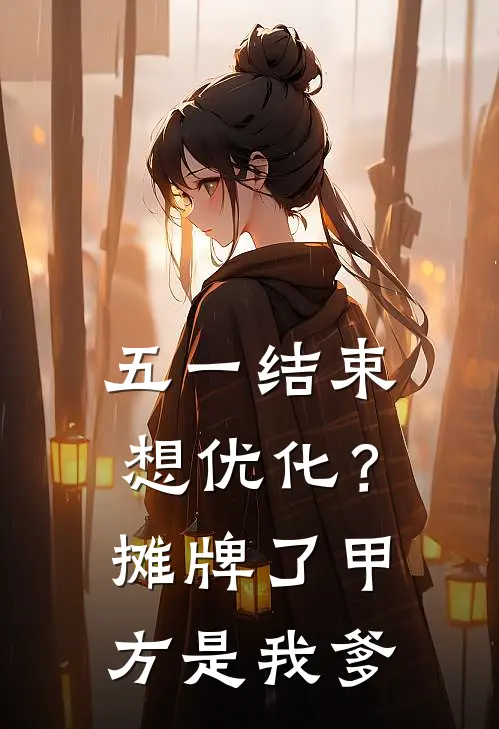 五一结束想优化?摊牌了甲方是我爹